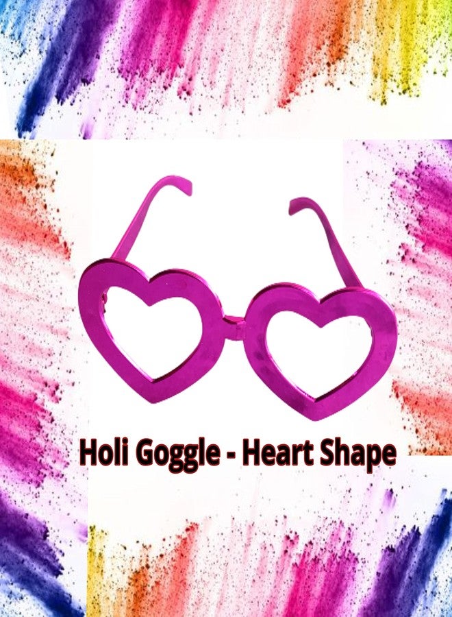 Artonezt شعر مستعار متعدد الألوان للجنسين من أرتونيزت، بتصميم مهرج جوكر أنيق، مناسب لمهرجانات هولي والهالوين، بالإضافة إلى نظارات واقية مميزة للحفلات. - Image 2